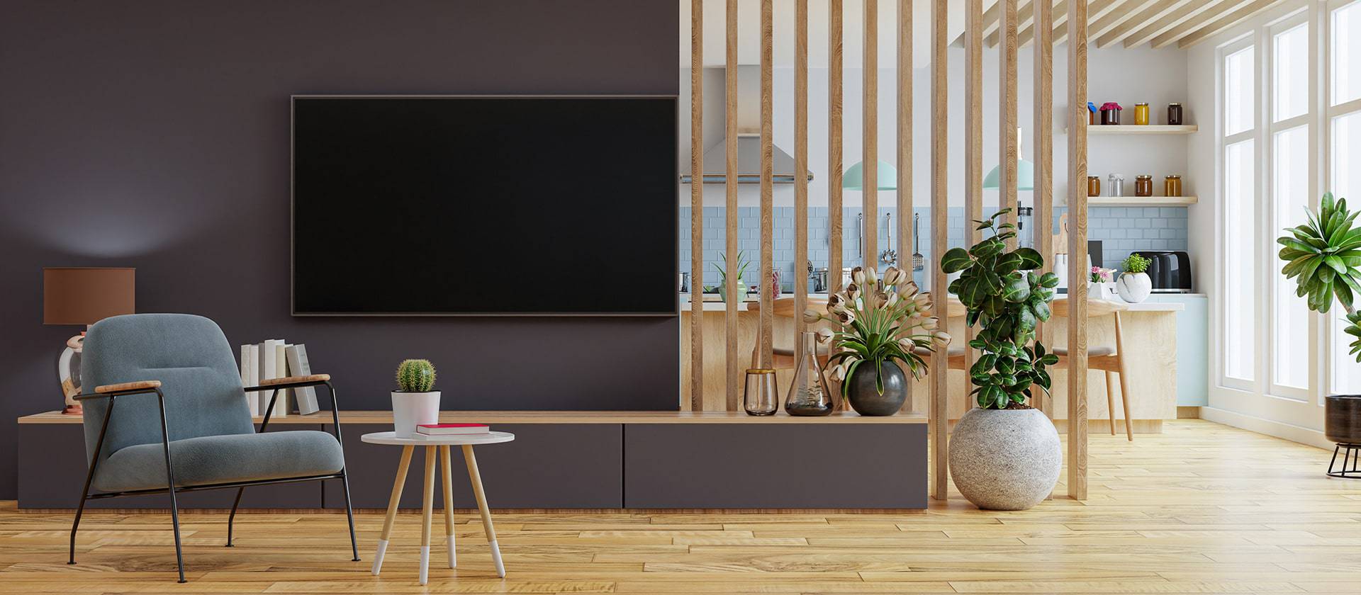 Banner - Conectando pessoas, contribuindo com a realização de sonhos.