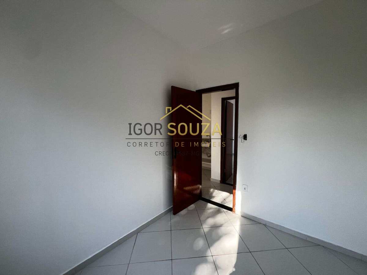 Apartamento à venda com 3 quartos - Santos Dumont 1,Governador Valadares