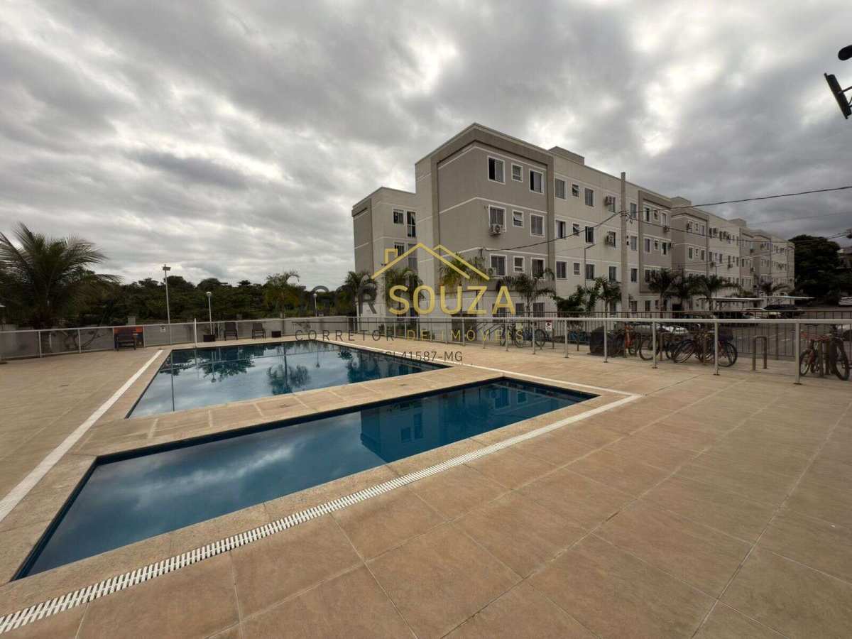 Apartamento à venda - Castanheiras,Governador Valadares