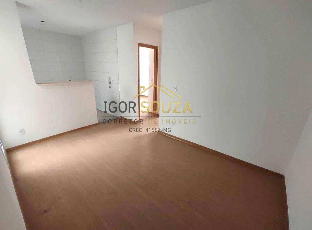 Apartamento à venda - Castanheiras,Governador Valadares