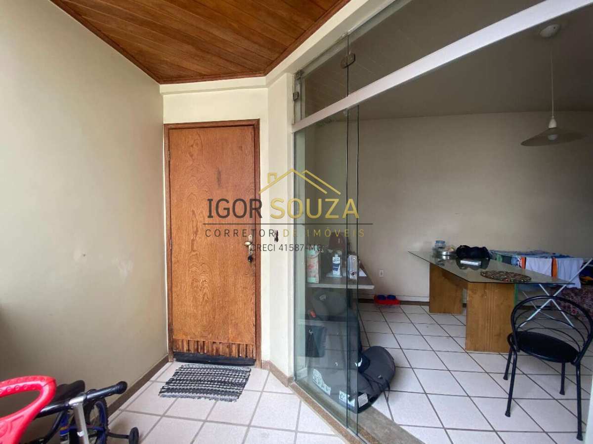 Apartamento à venda com 1 quarto - Esplanada,Governador Valadares