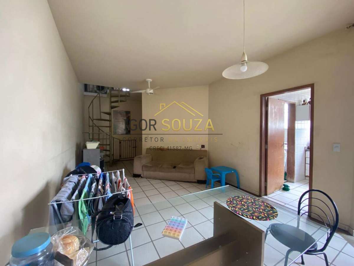  - Apartamento à venda em Governador Valadares, Esplanada, com 1 quarto