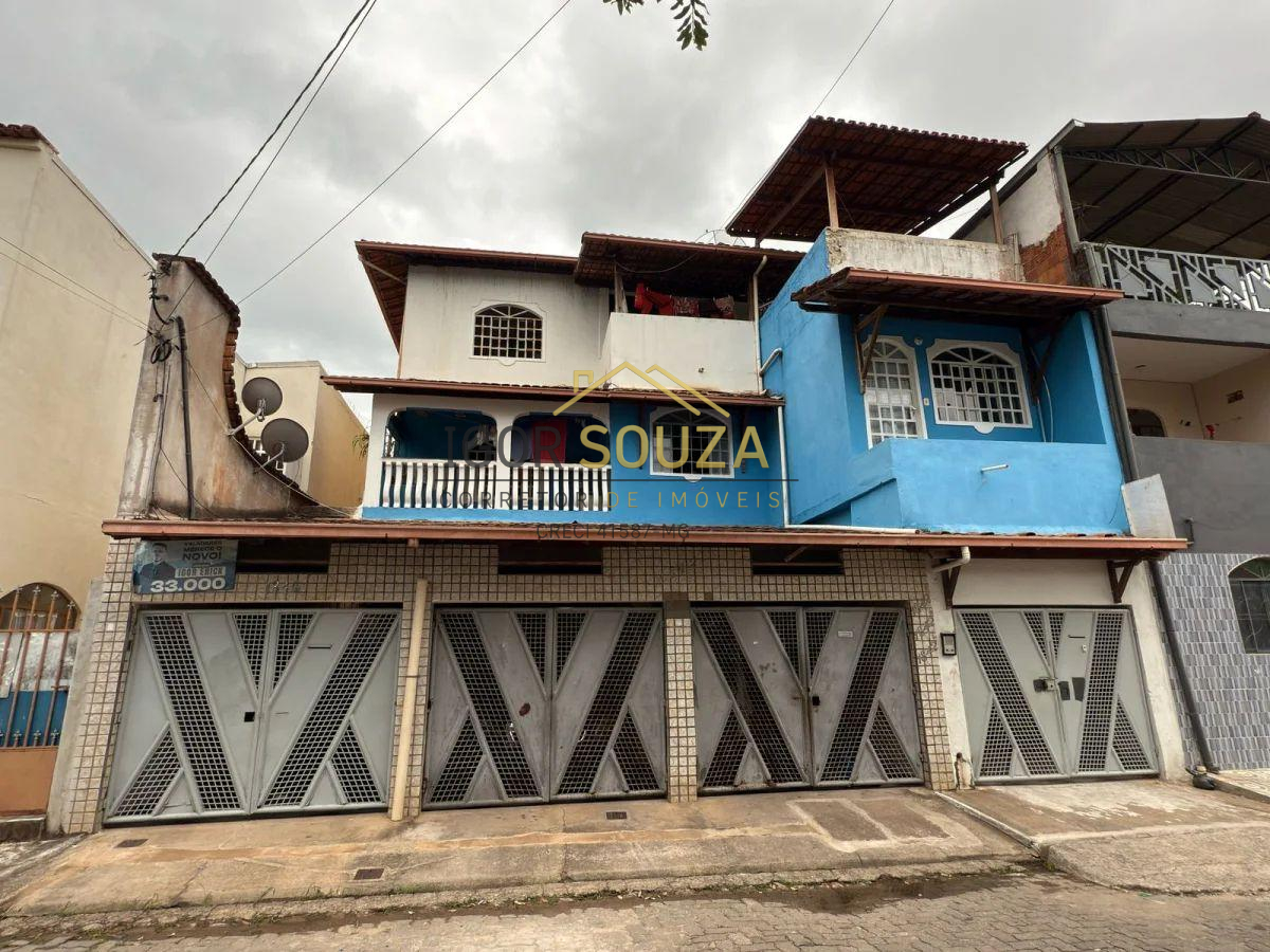 Apartamento à venda com 2 quartos - Santa Rita,Governador Valadares