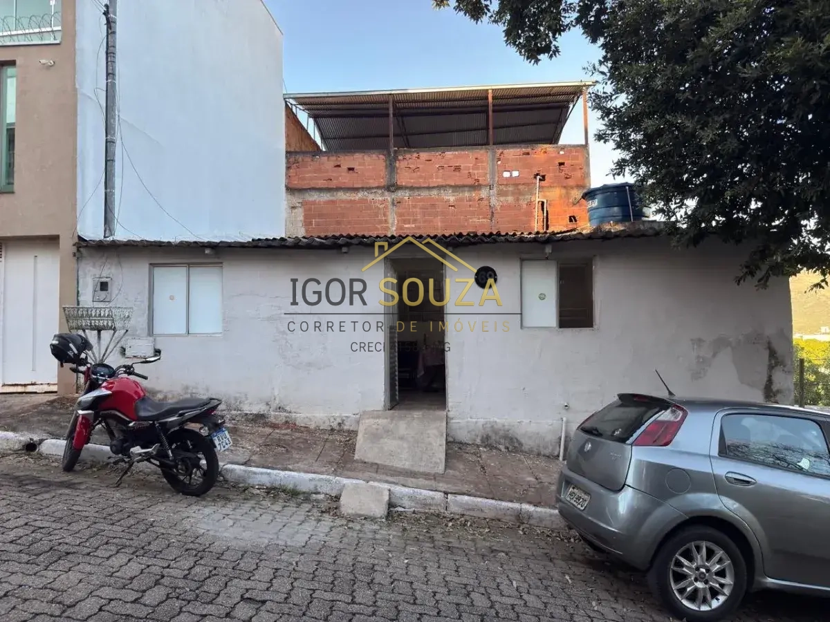 Barracão à venda com 3 quartos - Altinópolis,Governador Valadares