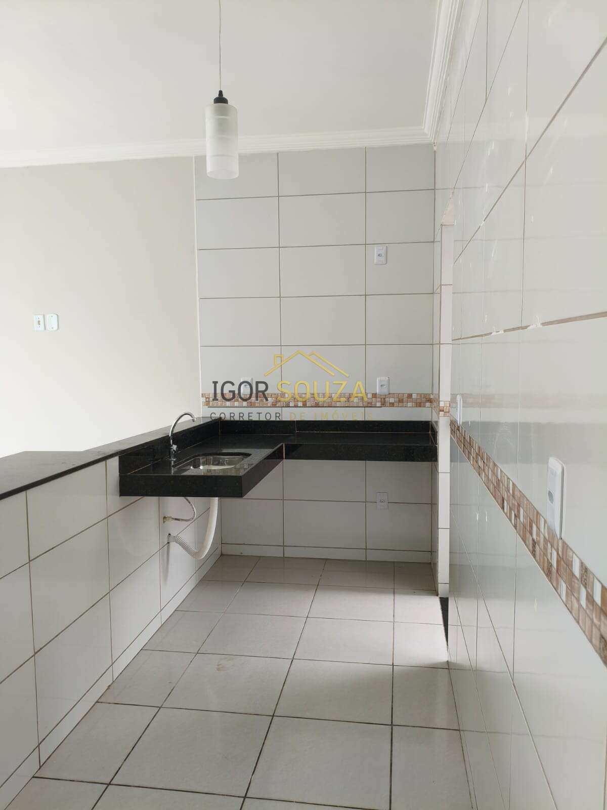  - Casa à venda em Governador Valadares, Alvorada, com 2 quartos