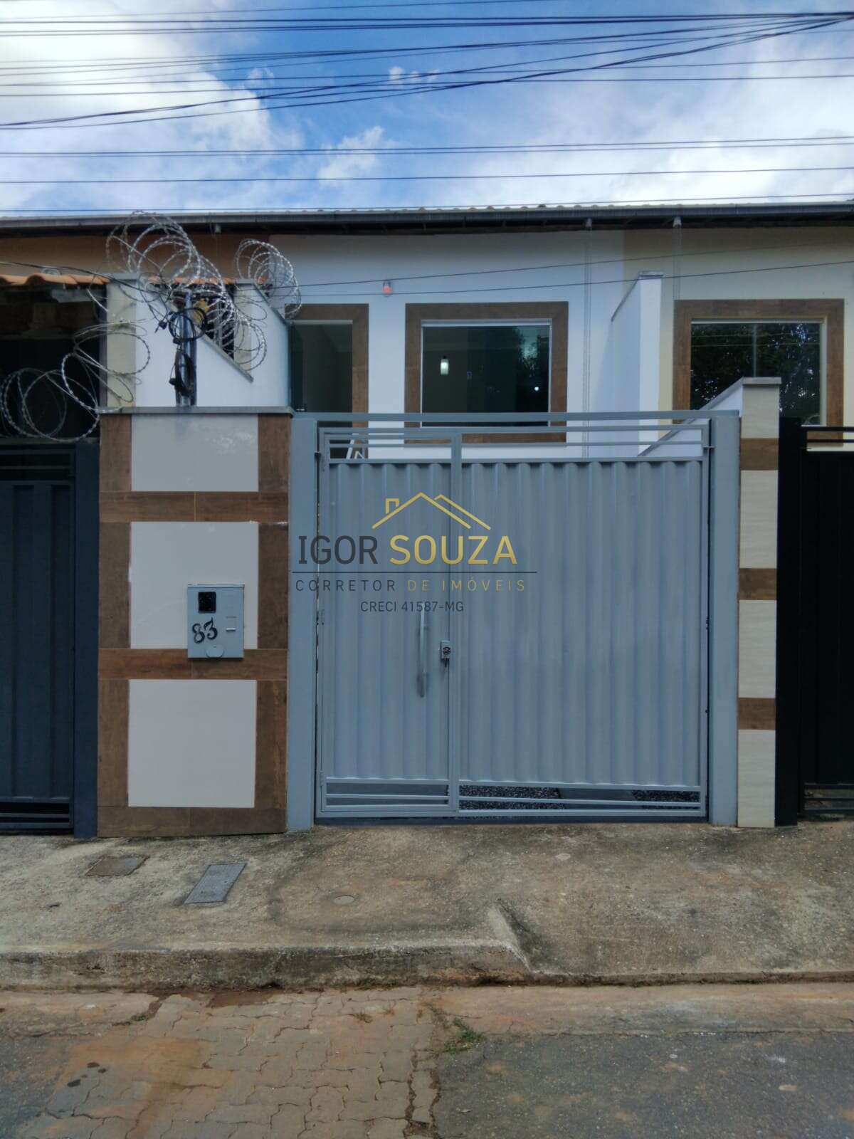 Casa à venda com 2 quartos - ,