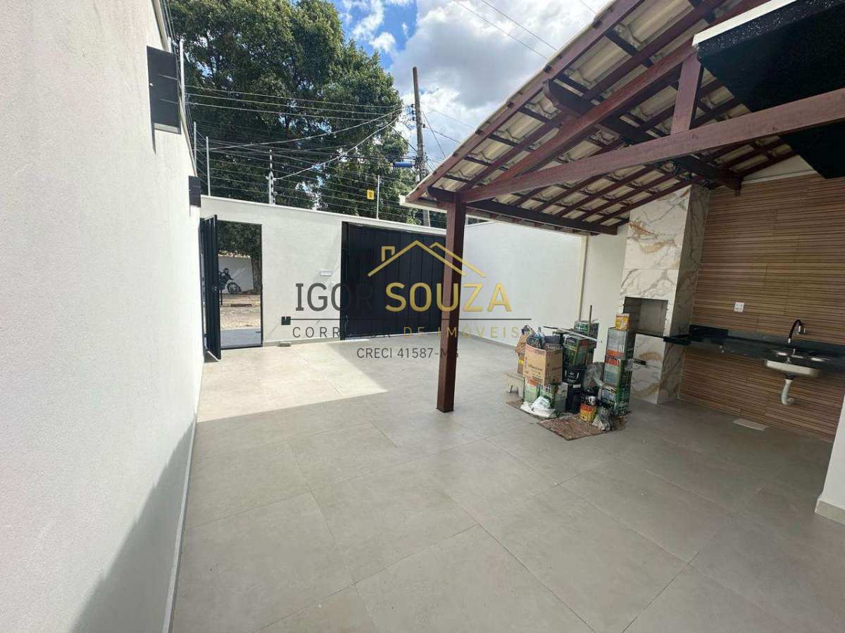 Casa à venda com 3 quartos - Altinopolis,Governador Valadares