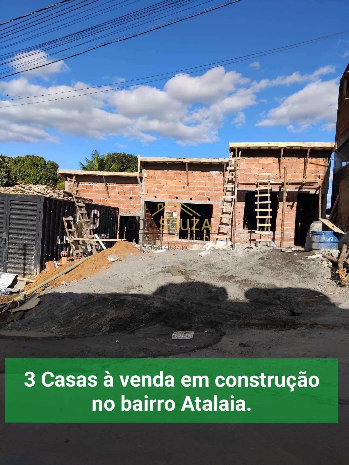 Casa à venda em Governador Valadares, Atalaia, com 1 quarto, 65m² - Conectando pessoas, contribuindo com a realização de sonhos.