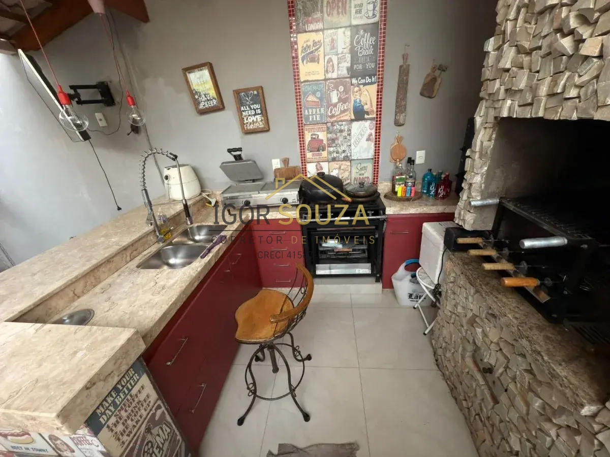 Casa à venda com 3 quartos, 204,7m² - Cidade Nova,Governador Valadares