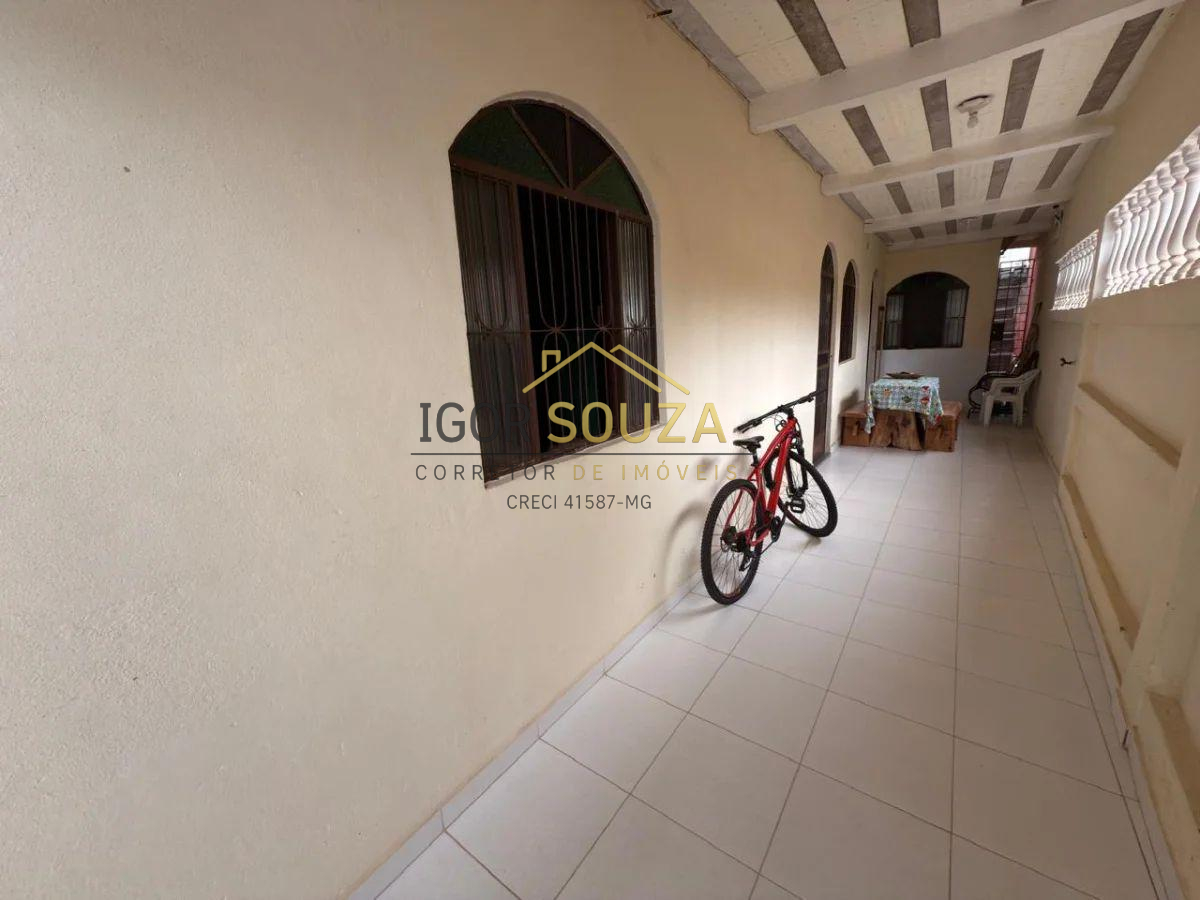 Casa à venda com 3 quartos - kennedy,Governador Valadares