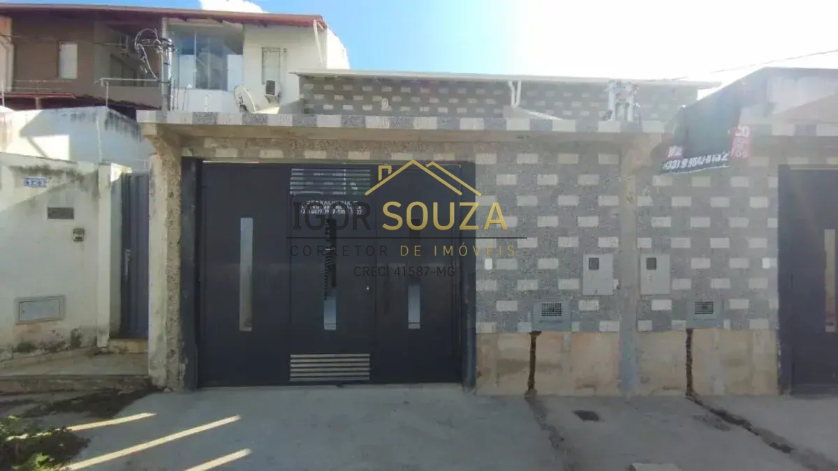 Casa à venda com 3 quartos - vale do sol,Governador Valadares