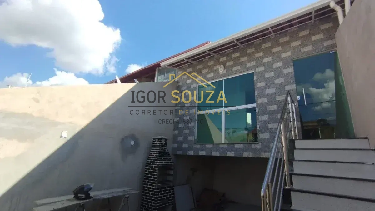 Casa à venda com 3 quartos - vale do sol,Governador Valadares