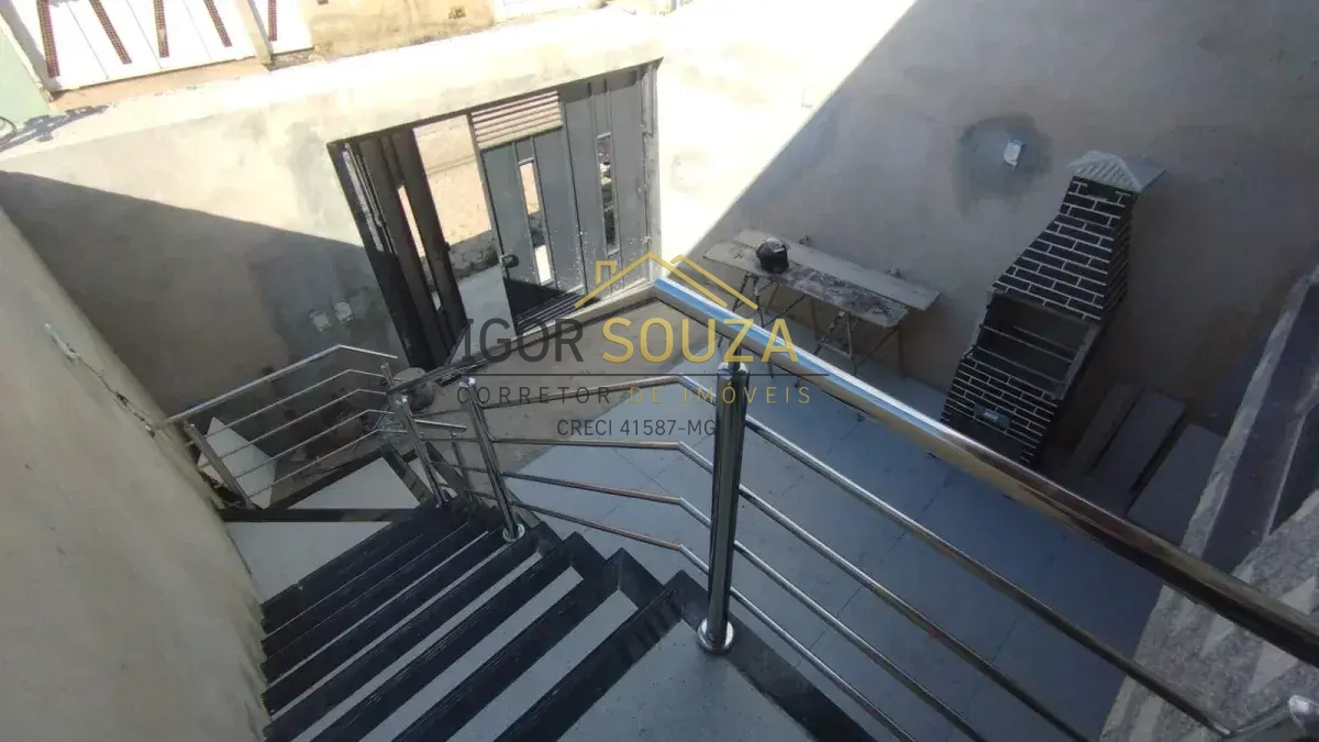  - Casa à venda em Governador Valadares, vale do sol, com 3 quartos