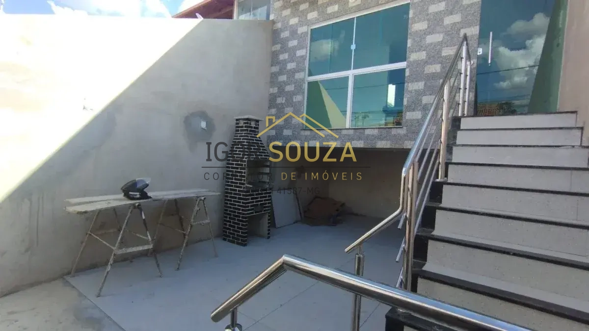 Casa à venda com 3 quartos - vale do sol,Governador Valadares