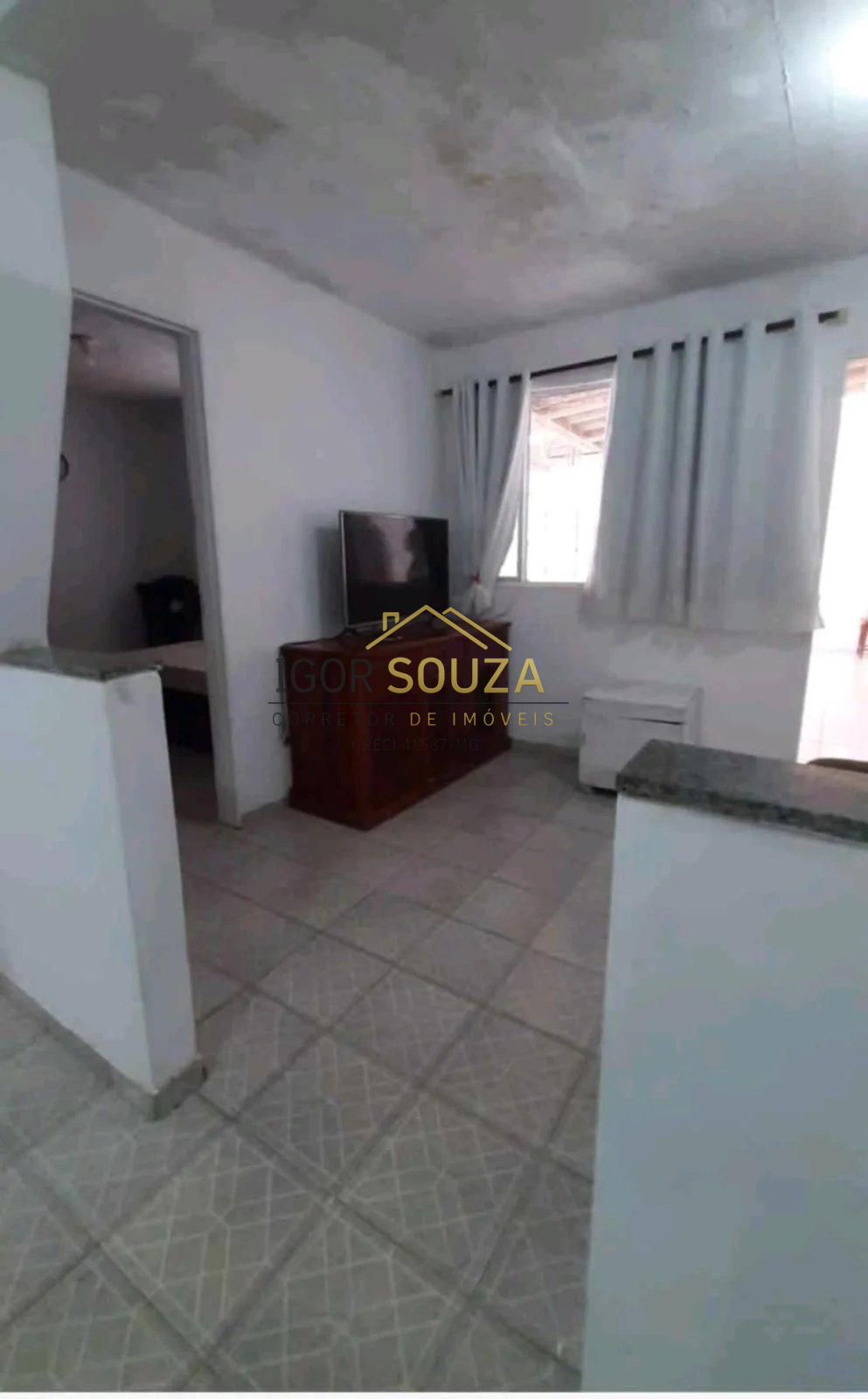  - casa a venda no bairro conjunto sir em governador valadares