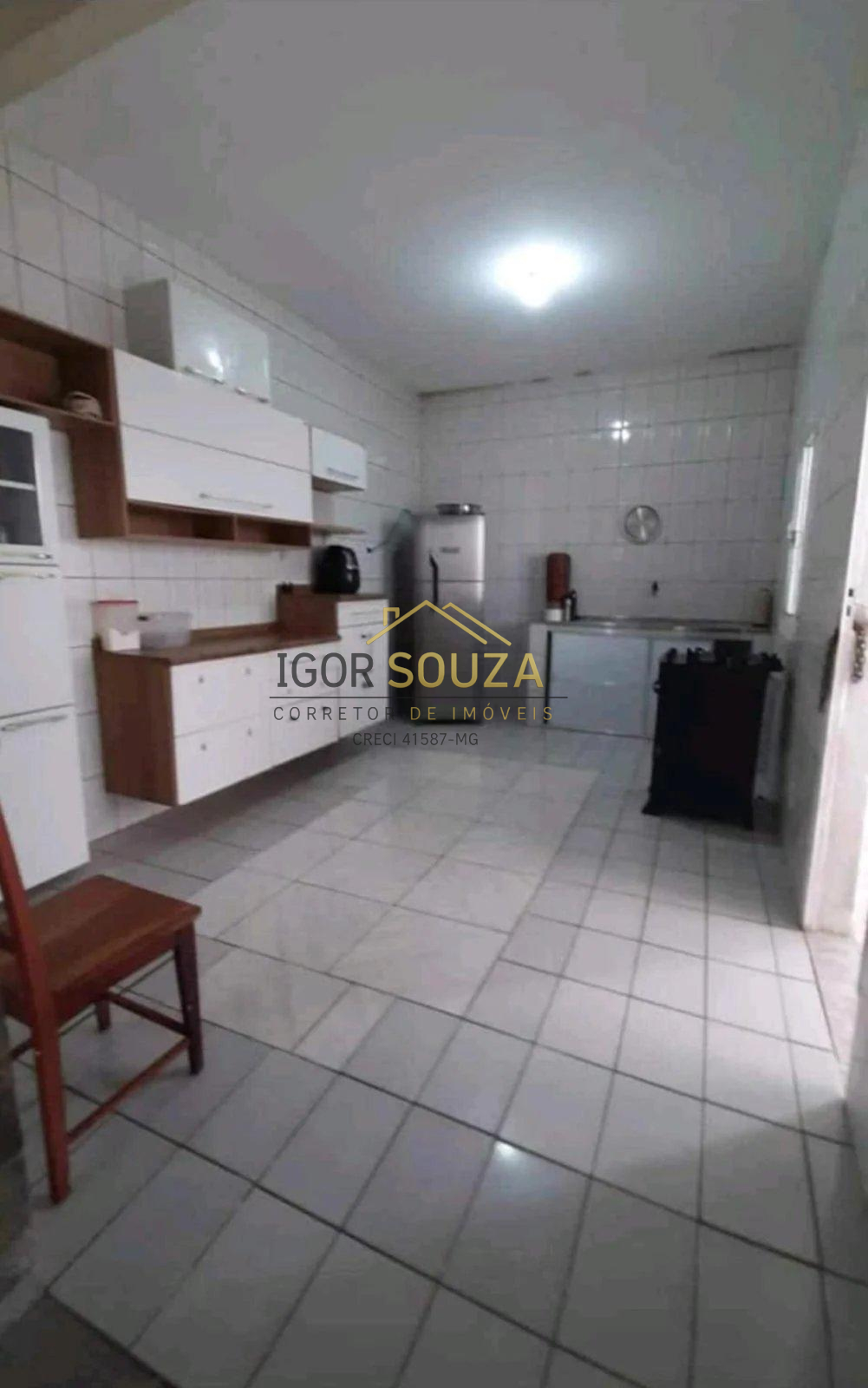 Casa à venda com 3 quartos - Conjunto sir,Governador Valadares