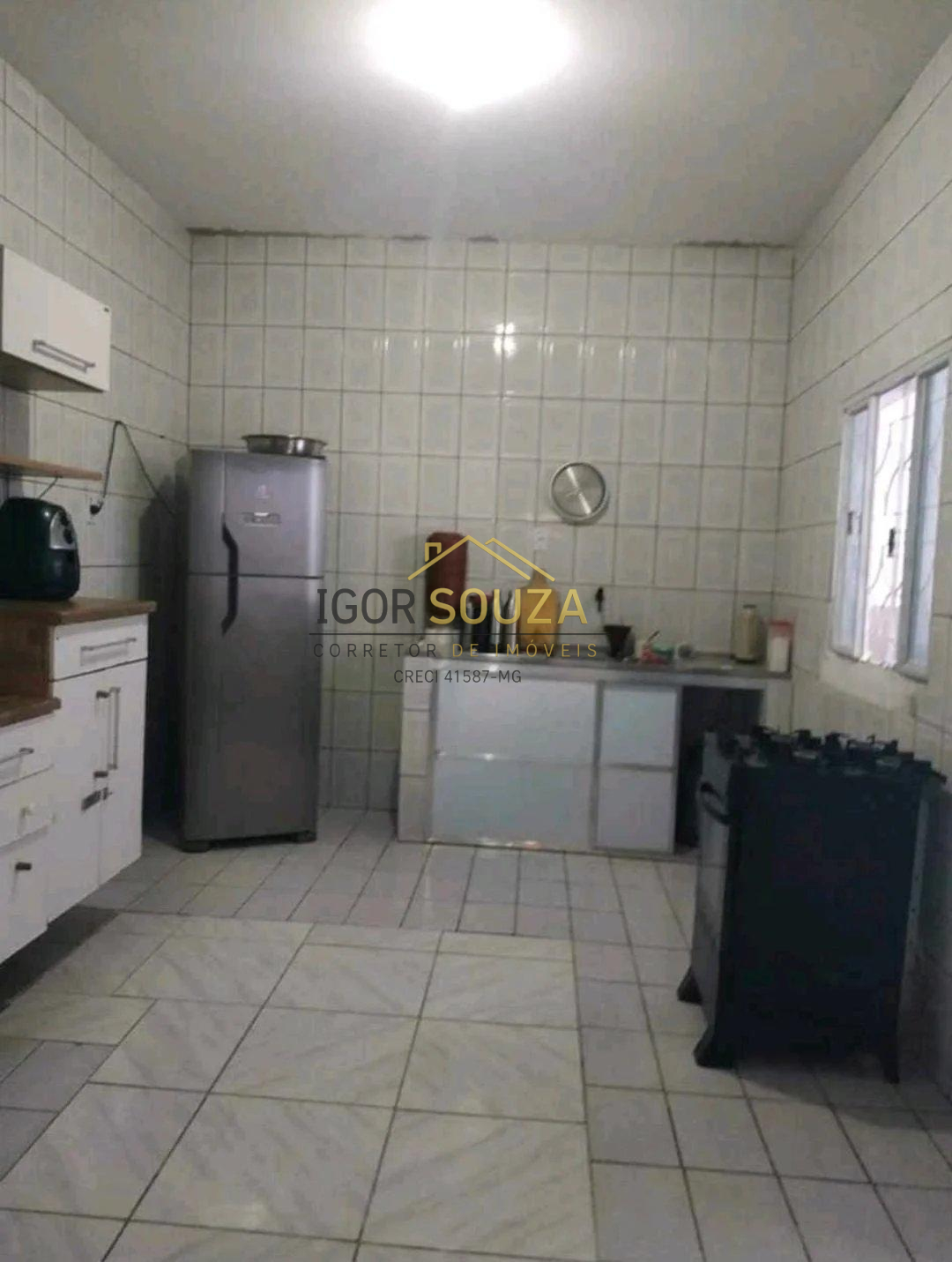 Casa à venda com 3 quartos - Conjunto sir,Governador Valadares