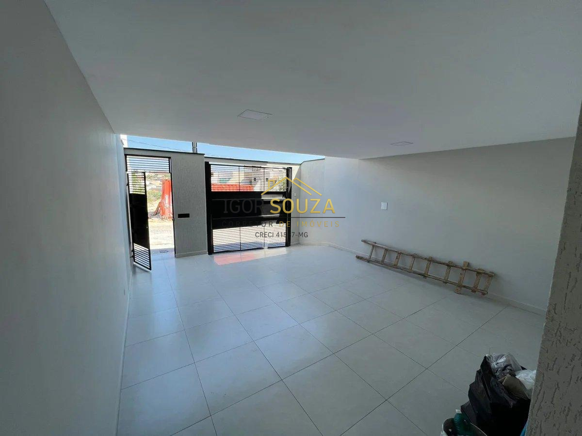 Casa à venda com 2 quartos, 120m² - Coração Eucaristico,Governador Valadares