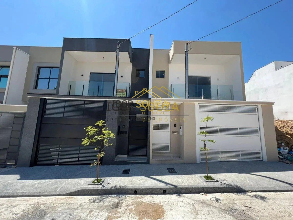 Casa à venda com 2 quartos, 120m² - Coração Eucaristico,Governador Valadares