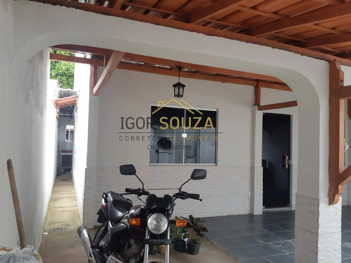 Casa à venda com 3 quartos - conjunto sir,