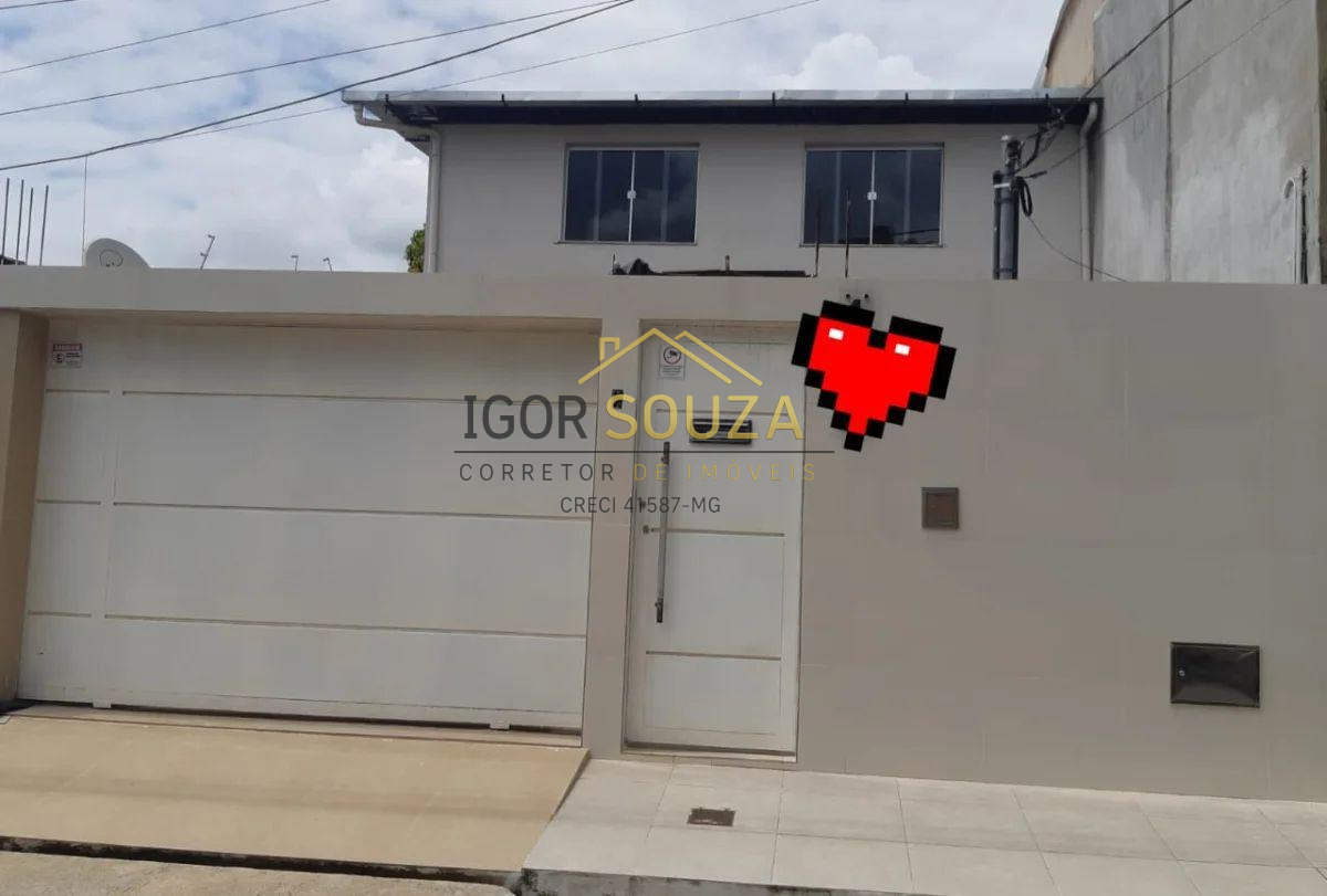 Casa à venda com 3 quartos - conjunto sir,