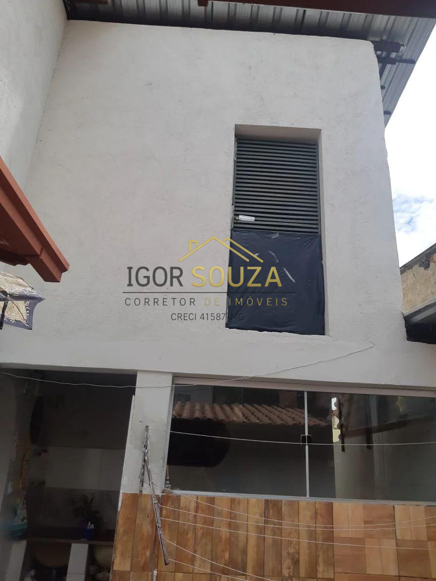 Casa à venda com 3 quartos - conjunto sir,