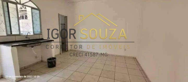 Casa à venda com 3 quartos - São Pedro,Governador Valadares