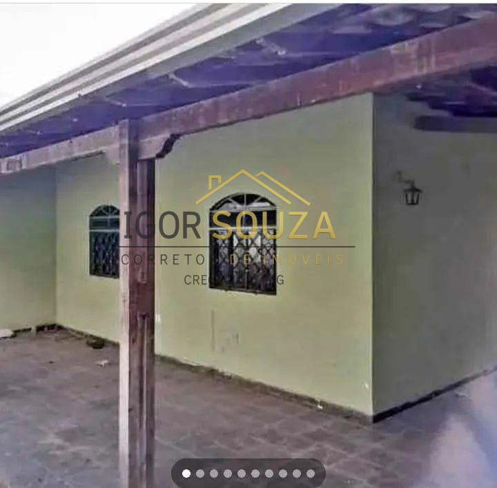 Casa à venda com 3 quartos - São Pedro,Governador Valadares