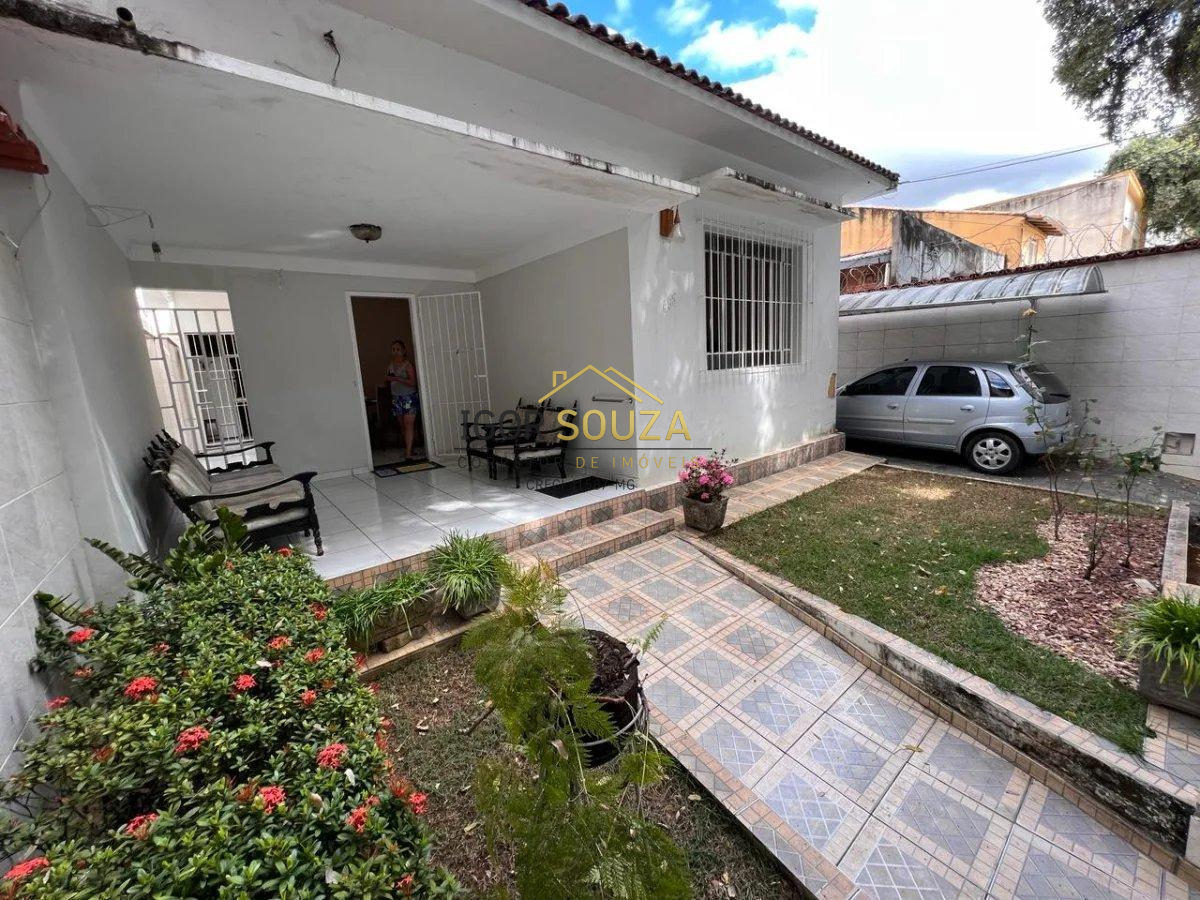Casa à venda com 4 quartos - centro,Governador Valadares