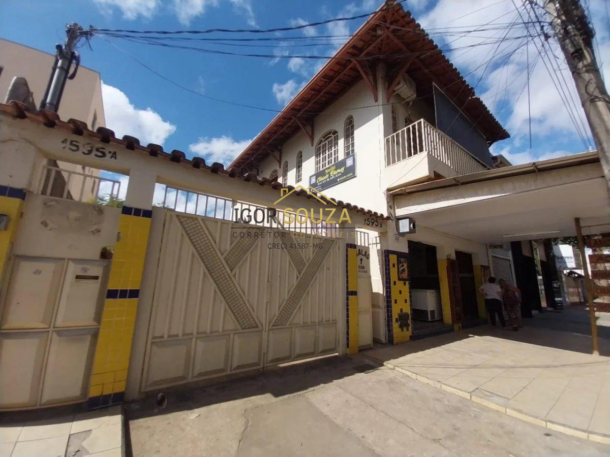 Casa à venda com 7 quartos - Vila Isa,Governador Valadares