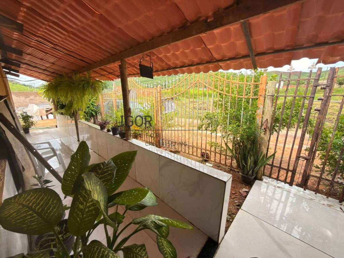 Chácara à venda com 3 quartos - Arizona,Governador Valadares