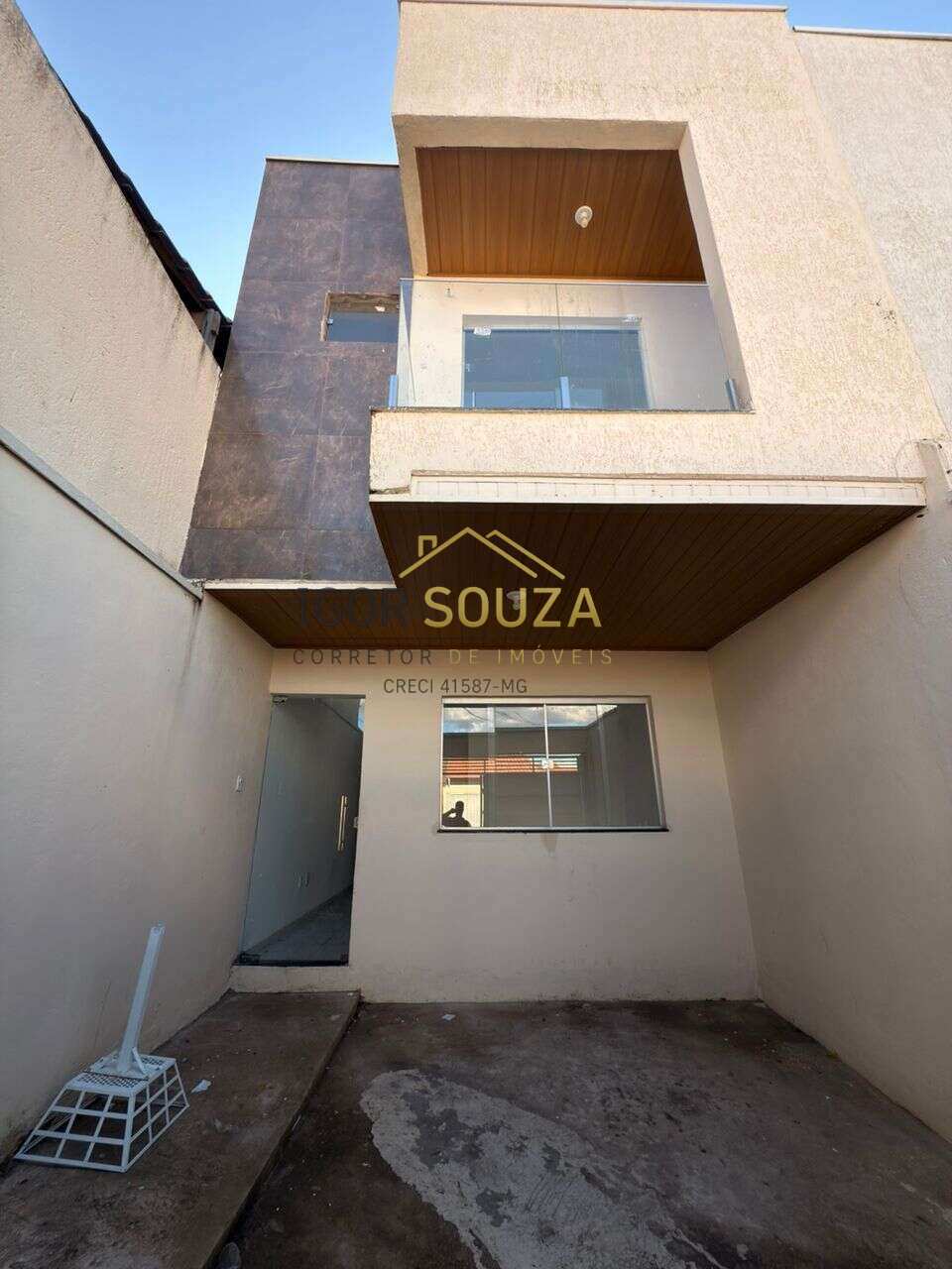 Duplex à venda com 2 quartos - Cidade Jardim,Governador Valadares