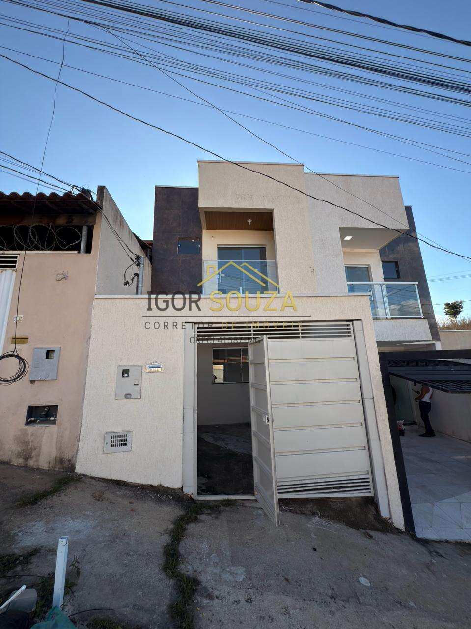 Duplex à venda com 2 quartos - Cidade Jardim,Governador Valadares