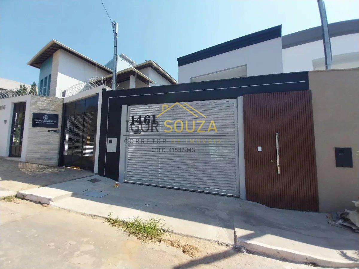 Duplex à venda com 2 quartos - Lagoa Santa,Governador Valadares