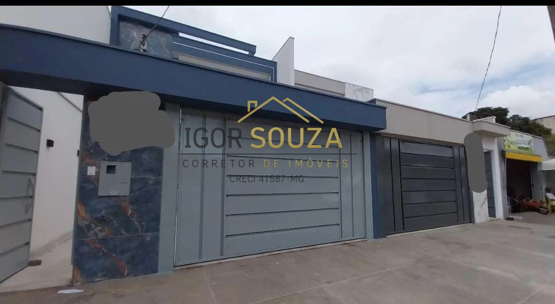 Duplex à venda com 3 quartos - Vila Isa,Governador Valadares