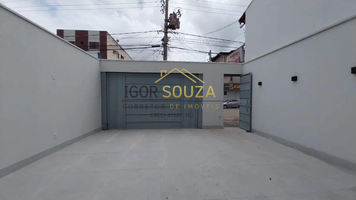 Duplex à venda com 3 quartos - Vila Isa,Governador Valadares