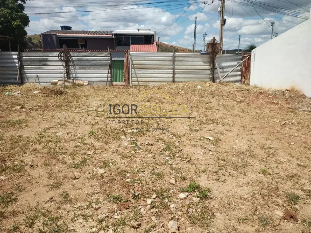 Lote à venda - Atalaia,Governador Valadares