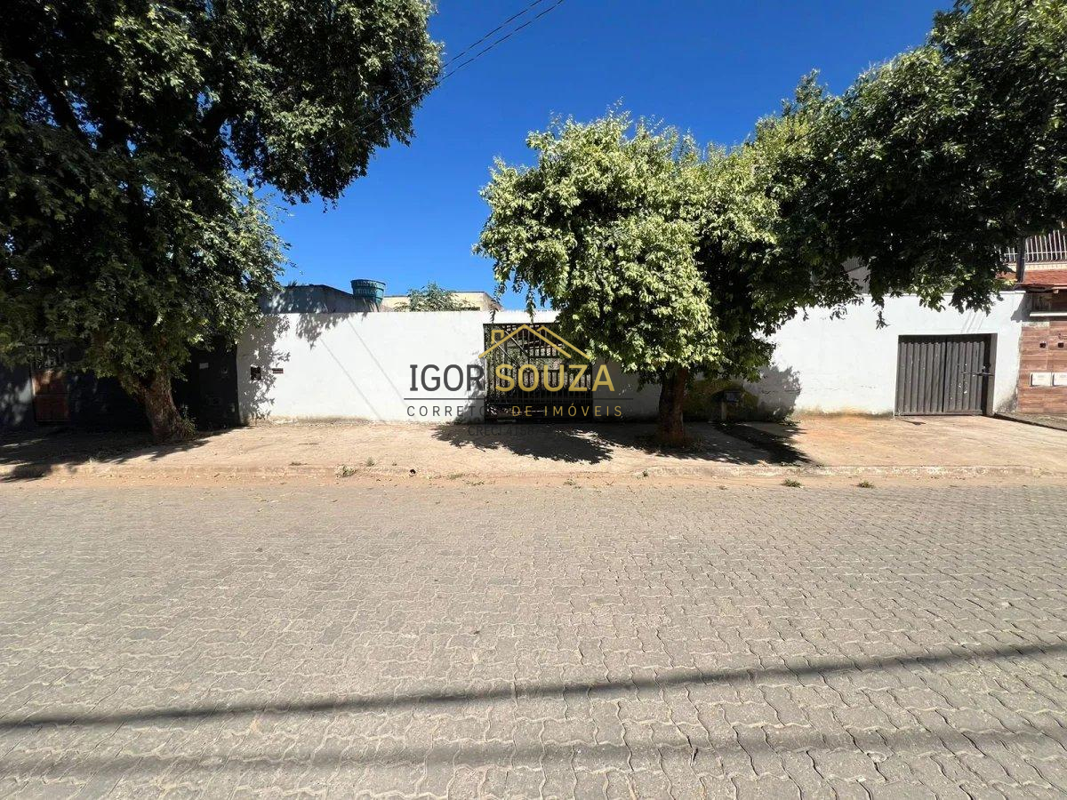  - Lote, 420m², à venda, Santa Rita