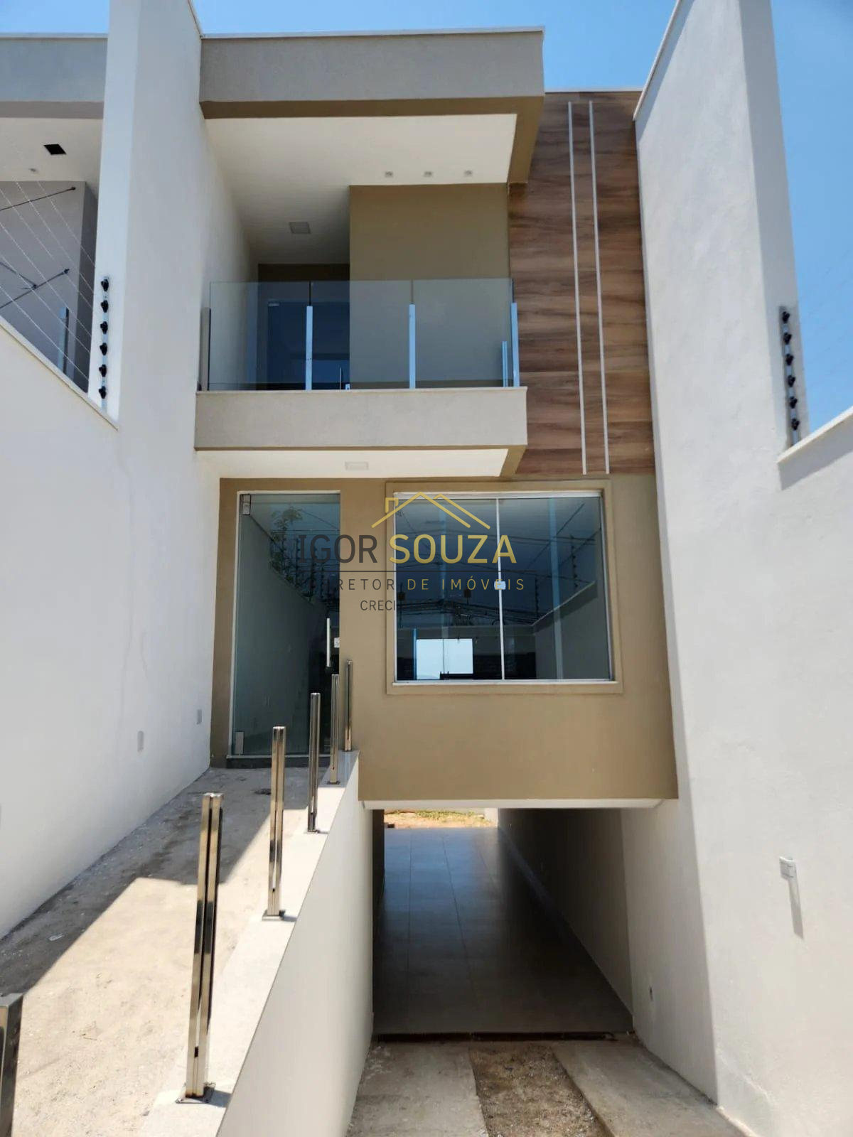 Triplex à venda com 3 quartos, 205m² - Nova Vila Bretas,Governador Valadares